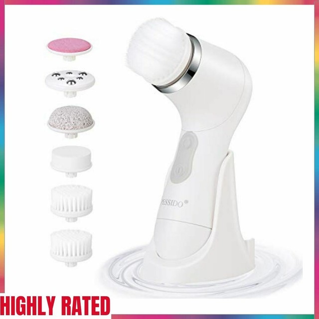 rotating face cleanser