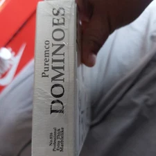 professional extra thick puremco dominoes