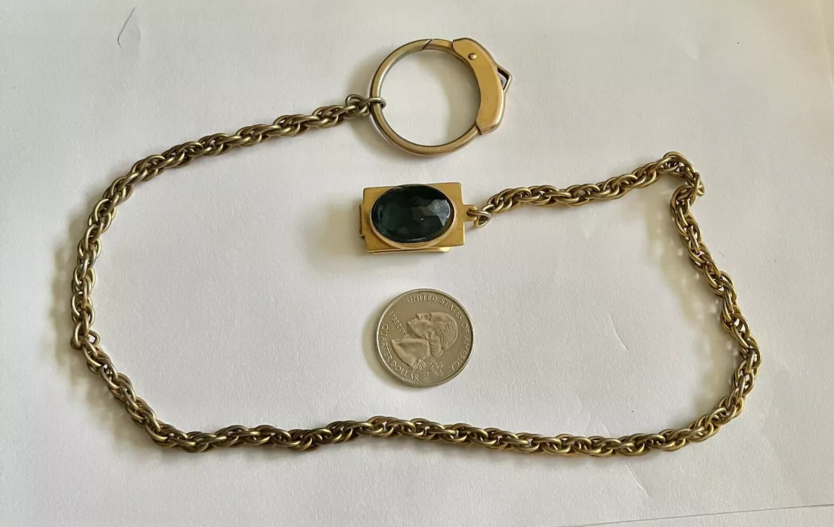 Pocket watch deals belt clip