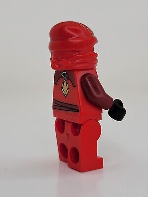 LEGO Ninjago njo032 9449 Kai ZX Missing Shoulder Armor LEGO Ninjago njo032 9449 Kai ZX Missing Shoulder Armor