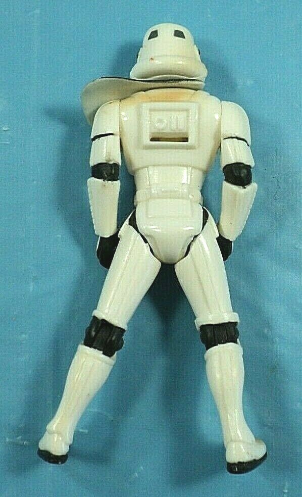 Kenner 1997 Star Wars POTF Sand Stormtrooper Action Figure