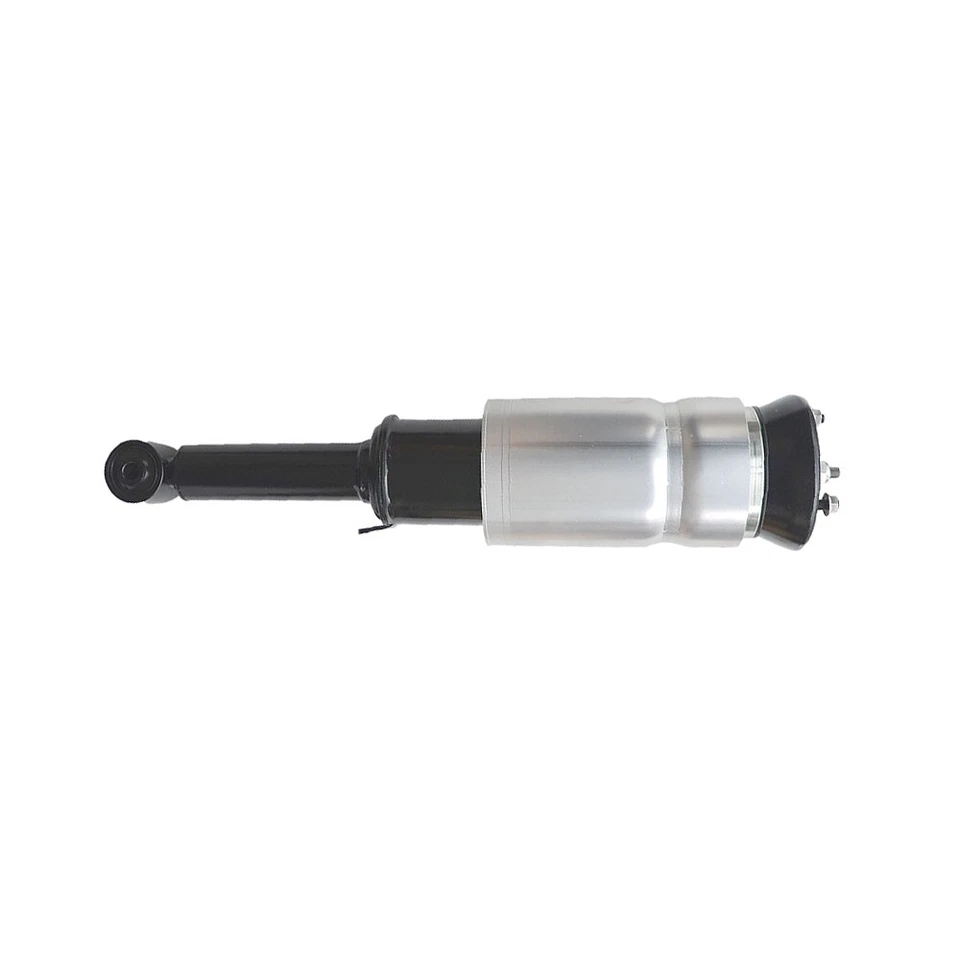 Par de puntales de amortiguador de aire delanteros izquierdo derecho para Land Rover Range Rover Sport LR3 LR4 Foto 2 de 4