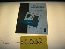 Rockwell Software 9399-HDWAREREF Hardware Configuration Guide Hard To Find USA