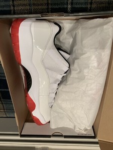 jordan 11 cherry bottom