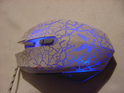 OLE S8 GAMING MOUSE