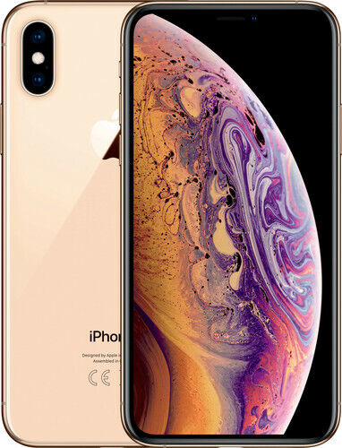 Apple iPhone XS - 64GB 256GB 512GB Unlocked Phone - Extra 15% OFF - EXCELLENT - Afbeelding 3 van 4