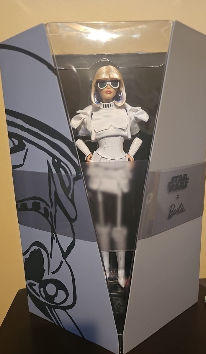 Barbie Collection Fashion Barbie Star War Barbie Star Wars Bundle