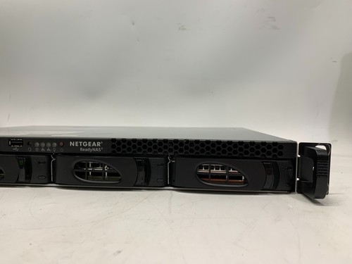 Netgear RNR-4A RN21242E-200NES ReadyNAS 2120 1U 4-Bay w/ 4x 2TB SATA HDDs - Afbeelding 4 van 14