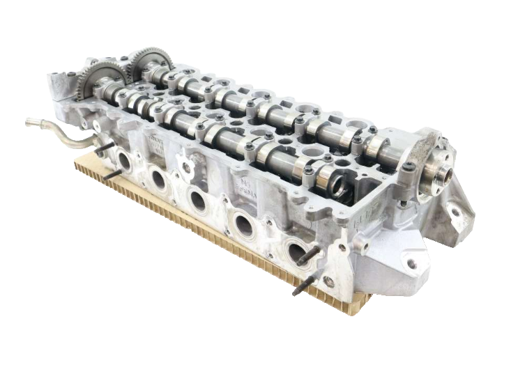 36010025 VOLVO S60 S80 V70 XC60 2,4 2,0 D5244Tx D5204Tx CYLINDER HEAD ...