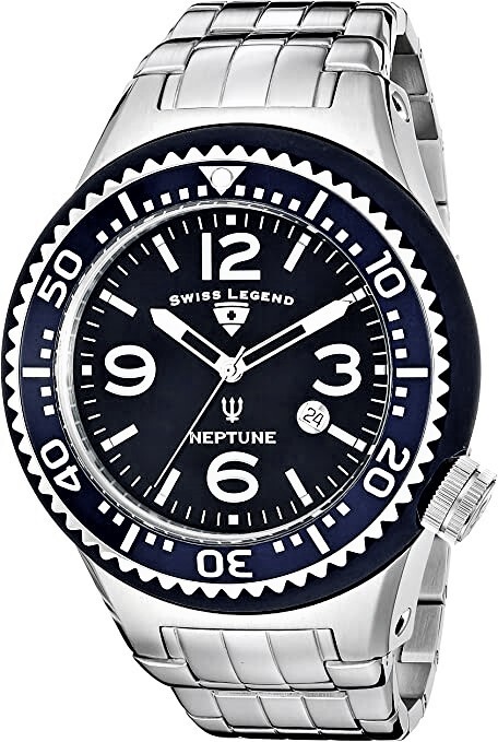 Neptune Relojes Swiss Legend Chronograph Precio Relojes Swiss