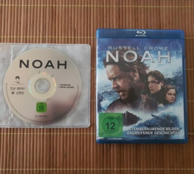 Noah | Blu-ray | Zustand: Sehr gut 
