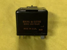 General Electric Relay part number 3ARR3 J3S3...INSTAMATIC  part number 2-230282