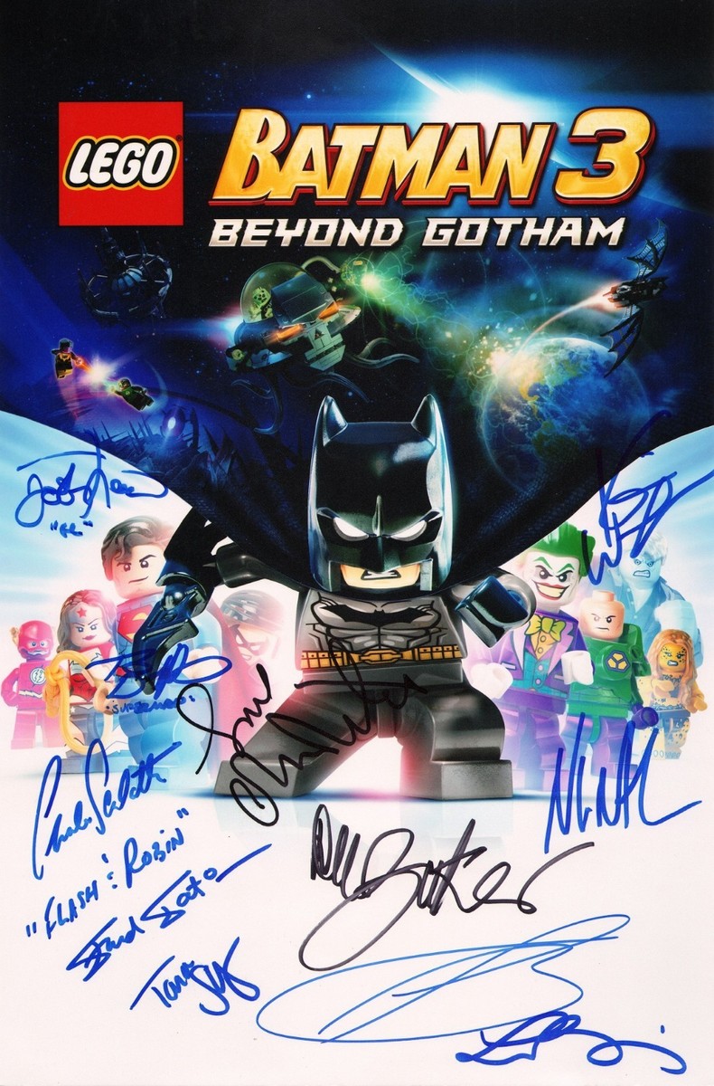 Beyond Gotham Lego Batman Imdb LEGO Batman 3: Beyond Gotham (PS3
