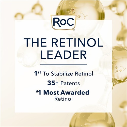 RoC Retinol Correxion Deep Wrinkle Daily Face Moisturizer SPF 30 1 Ounce - Picture 6 of 18