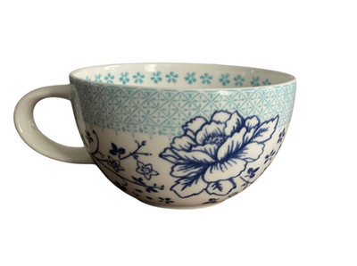 Portobello By DESIGN HARUKI Bone China Low Cup Tea Cup
