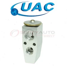 UAC AC Expansion Valve for 2013-2018 Ford Police Interceptor Sedan - Heating un