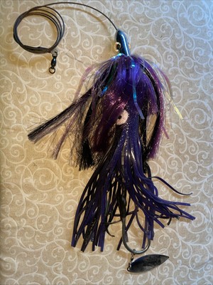 High Speed Wahoo Lure