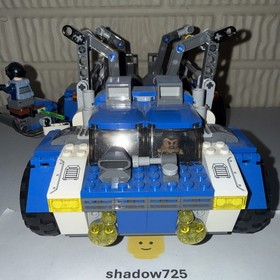 LEGO Jurassic World: T. Rex Tracker (75918) | w/ All Figs! No Manual