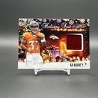 2025 Panini Absolute RJ Harvey Base (RAW)