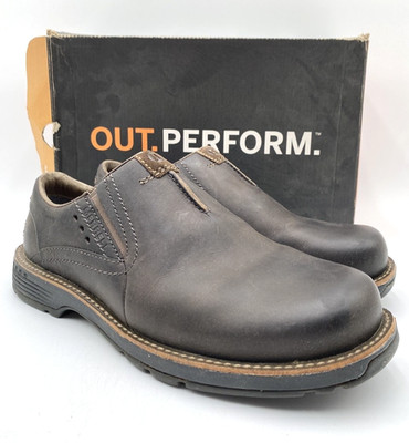 MERRELL REALM MOC Men's NEW Slip-on Loafers Brown US Size 7.5