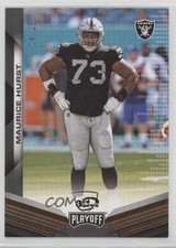 2019 Panini Playoff 3rd Down 14/25 Maurice Hurst #93 7m3