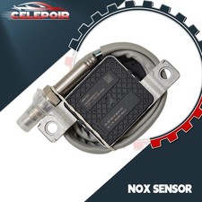 Für VW CADDY Stickstoffoxidsensor NOX Sensor NOx-Katalysator 04L907805BE