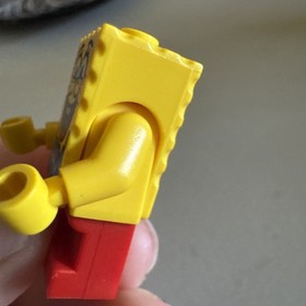 LEGO SpongeBob SquarePants 3818 Bikini Bottom Undersea Party 2012 Mini Figs 