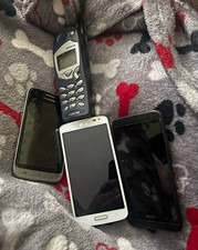 Mixed Brands Cell Phone Mixed Lot Nokia Samsung LG HTC TracFone AT T