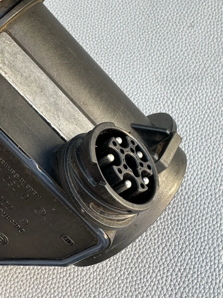 1992-95 MERCEDES S600 600SL R129 W140 0280213018 300SE MASS AIR FLOW SENSOR - Image 2 of 4