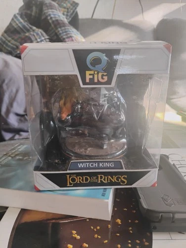 Q-Fig Witch King Figure The Lord of the Rings Collectible