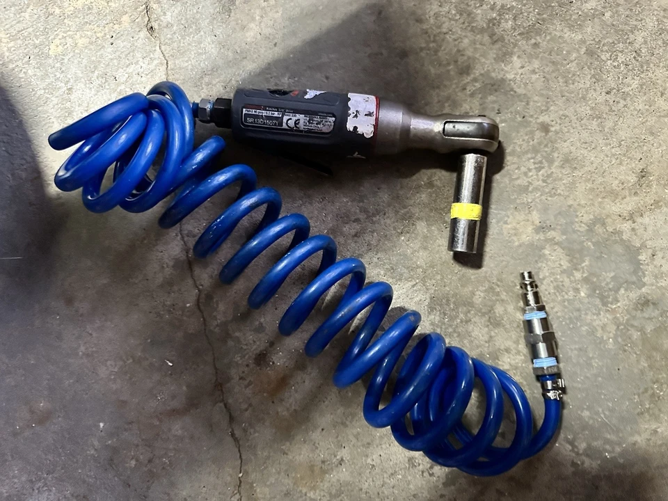 Ingersoll Rand 1105MAX-D3 3/8 英寸驱动迷你空气棘轮扳手,30 英尺磅扭矩 — 第 4/4 张图片