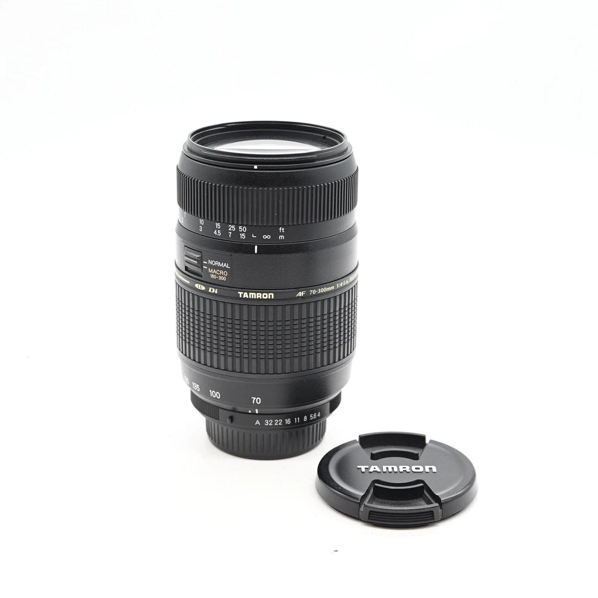 Tamron 70-300mm f/4-5.6 Camera Lenses for sale | eBay