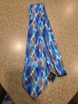 Jerry Garcia, Vid Game, Collector's Edition, Artist Proof 2014, Men's Dress Tie