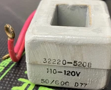 32220-520B - ARROW HART - 110-120V 50/60cy MAGNETIC COIL