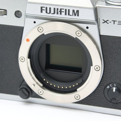 Fujifilm Fuji X-T30 II Silver + XC 15-45mm Lens Kit #169 -Near