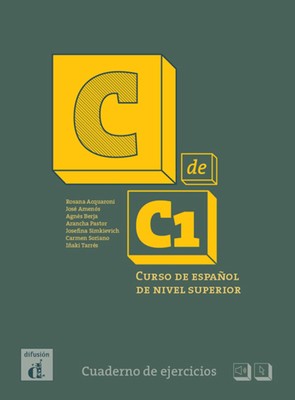 C de C1 Cuaderno de ejercicios: C de C1 Cuaderno de ejercicios by Acquaroni