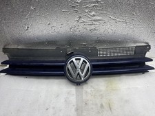 Original VW Golf 4 IV 1J Kühlergrill Grill Frontgrill LB5N blau met 1J0853655 G