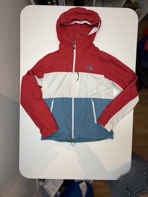 The North Face Vintage Windbreaker Jacket  TNF Lightweight Retro Outdoor