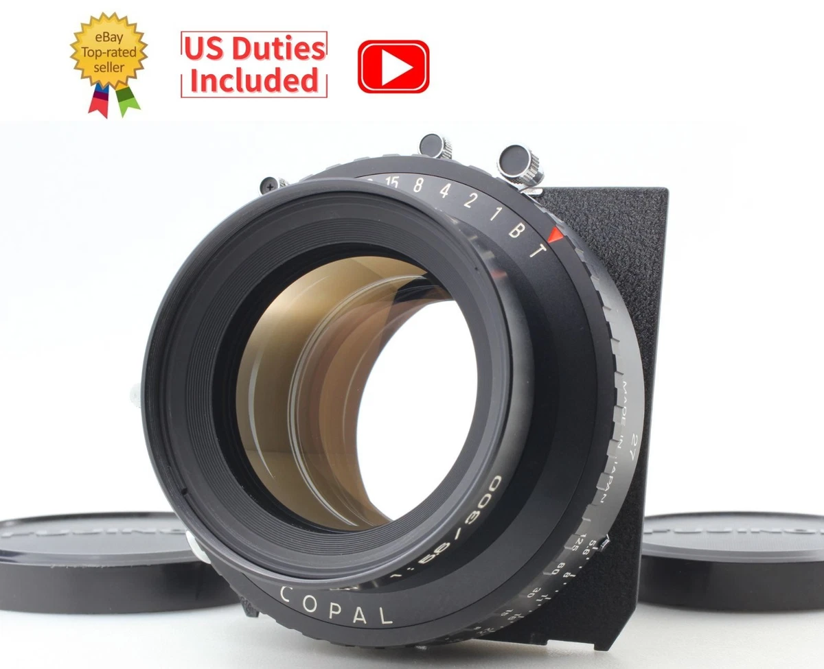 Fujifilm f/5.6 Camera Lenses 300mm Focal for sale | eBay