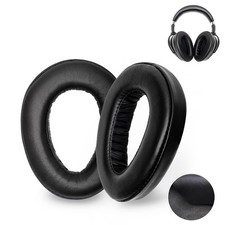 Voarmaks Sheepskin Leather Ear Pads for Sennheiser PXC550 550-II MB 660 PXC 480