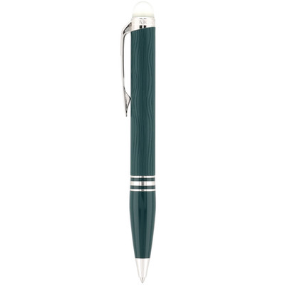 Montblanc Starwalker Polar Green Resin Kugelschreiber ID: 132904 NEU