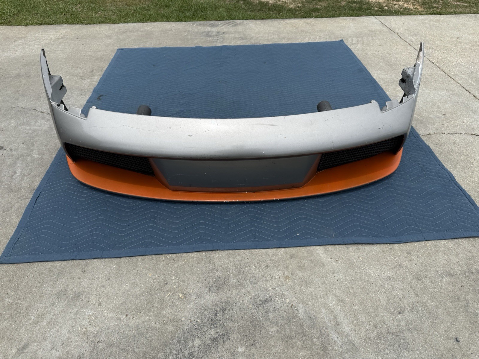 Lamborghini Murcielago Front Bumper Cover OEM