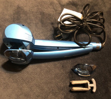 BaByliss PRO Nano Titanium MiraCurl Professional Curl Machine - Blue