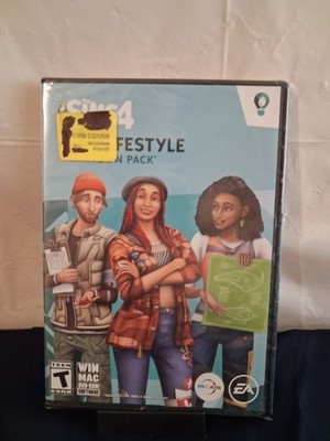 Electronic Arts The Sims 4 Eco Lifestyle Expansion Pack PC Mac Brand New Sealed