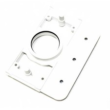 1 Canplas - Hayden Part 791044W 3-Way Mounting Plate (Existing Construction)