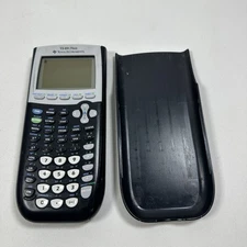 Texas Instruments TI-84 Plus Graphics Calculator - Black