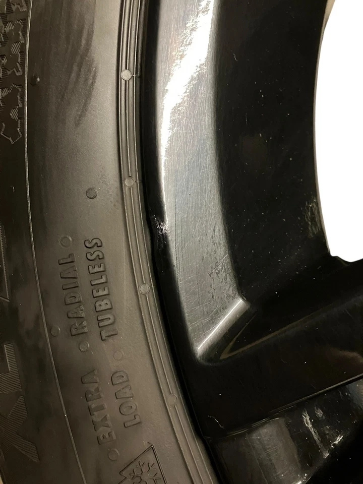 BMW X3 G01 X4 G02 18 Zoll AUTEC Felgen Winterräder Winterreifen DOT2024 - Bild 3 von 4