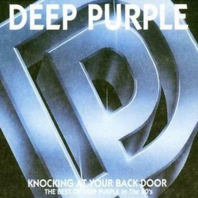 Knocking At Your Back Door  The Best of Deep Purple in the 80s CD