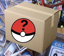 pokemon battle styles booster box price 5X Pokémon Booster Packs – MysteryPokeSlabs main image 1