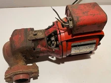 Bell & Gossett Pump Series 100 Model 4345 1 1/4 Hydronic Circulation 120V Tested